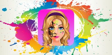 My Face Paint Salon screenshot 0