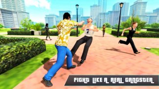 real gángster vegas crimen 3d screenshot 4