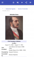 The presidents of Bolivia screenshot 9