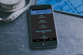 FitCalc+ Fitness & Health Calculator - Gym Tools screenshot 16