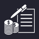 Expense Tracker: Money Manager Icon