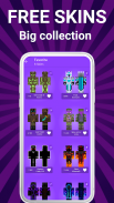 Boys Skins For Minecraft PE screenshot 1