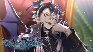 Lullaby of Demonia: Otome Game screenshot 4