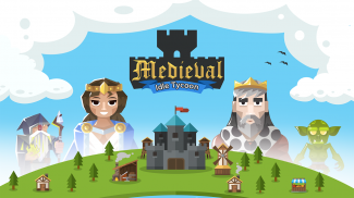 Medieval: Idle Tycoon - Idle Clicker Tycoon Game screenshot 6