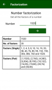 LCM, GCD & Prime Numbers screenshot 6