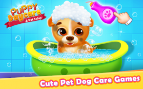 Puppy Pet Salon - Daycare Care screenshot 14