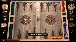 Backgammon - Free Online Game screenshot 9