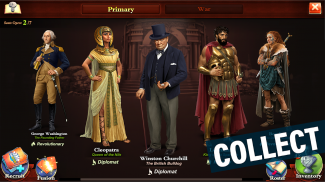 DomiNations Asia screenshot 4