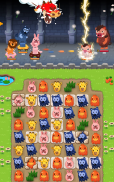 POKOPOKO The Match 3 Puzzle screenshot 4