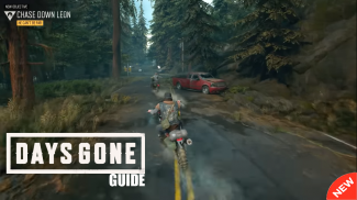 Guide for Days Gone Game screenshot 0