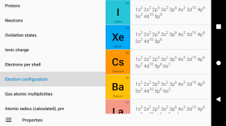 Periodic Table 2020. Chemistry in your pocket screenshot 5