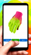 Gloves Design idea screenshot 5