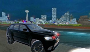 Guard Police Car Game 2023 screenshot 2