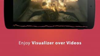 Muviz – Navbar Music Visualizer screenshot 3