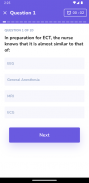 NLE Nursing Exam Reviewer screenshot 4