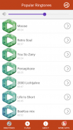 Popular Ringtones screenshot 5