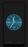 Analog Clock screenshot 2