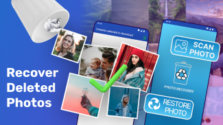 Recuperar Fotos Apagadas App screenshot 12