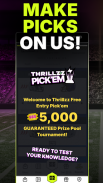 Thrillzz Social Sportsbook screenshot 10