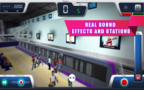 Bangalore Metro Train screenshot 6