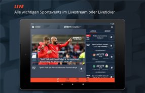 MDR Sport im Osten: Live, News screenshot 7