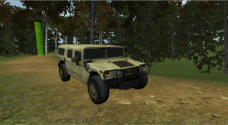 Extreme Offroad 4x4 screenshot 3