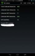 Wifi Collector screenshot 1