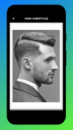 1000+ Boys Men Hairstyles and Hair cuts 2018 screenshot 6