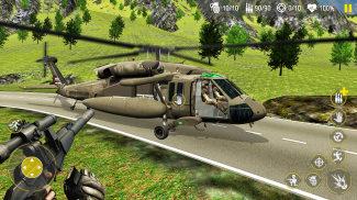 INFINITY OPS: Battlefield shooting game screenshot 0