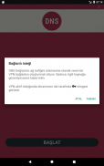 DNS Değiştirici [No Root] screenshot 6