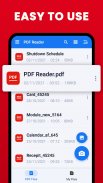 PDF Reader - Read All PDF screenshot 1