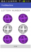 Your Lottery Number Picker screenshot 0
