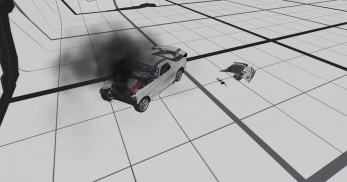 WDAMAGE : Car Crash Engine screenshot 18
