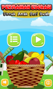 Game Anak Edukasi Buah screenshot 5