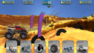 Flash Racing screenshot 4