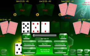 PlayPoker Texas Hold'em Poker screenshot 8