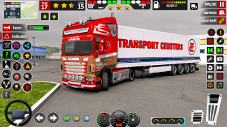 Truck Game 3d: Truck Simulator screenshot 3