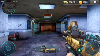 Elite SWAT - số lượt truy cập khủng bố trò chơi screenshot 2