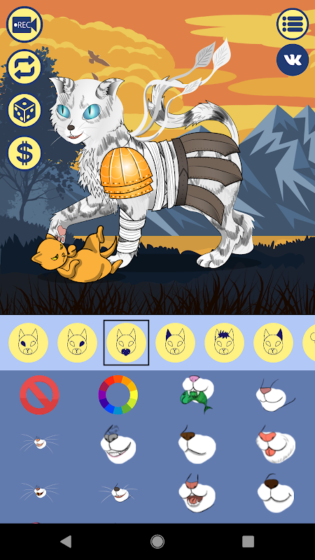 Avatar Maker: Couple of Cats APK for Android Download