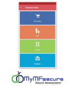 My MFSecure screenshot 0