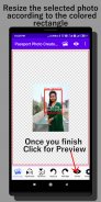 Passport Photo Creator Free screenshot 2