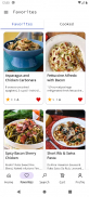 Pasta Recipes screenshot 3