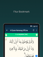 Al Quran Terjemahan Offline Le screenshot 8