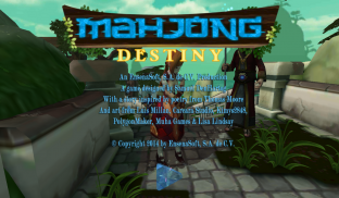 Mahjong Destiny screenshot 0