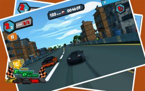 Furious Racing: Mini Edition screenshot 0