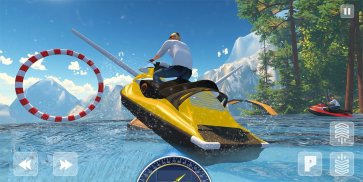 Jet Ski Racing 2019 - Water Boat Games screenshot 4