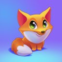 Link Pets: Line puzzle game about cute pets Icon