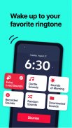 Alarmy (Sleep If U Can)- alarm screenshot 0