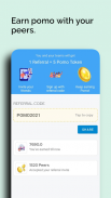 POMO: Bitcoin Cloud Mining App screenshot 7