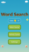 Word Search Game in English screenshot 6